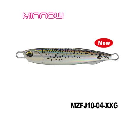 AQUA MARINE - Minnow Jigs